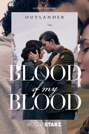 Смотреть сериал Чужестранка: Кровь от крови моей 1 сезон онлайн