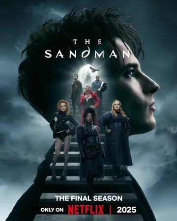 Смотреть сериал Песочный человек 2 сезон онлайн