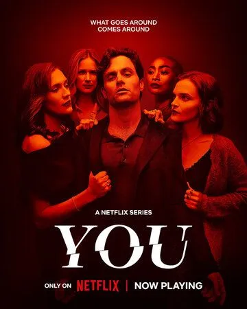 Смотреть сериал Ты 5 сезон онлайн